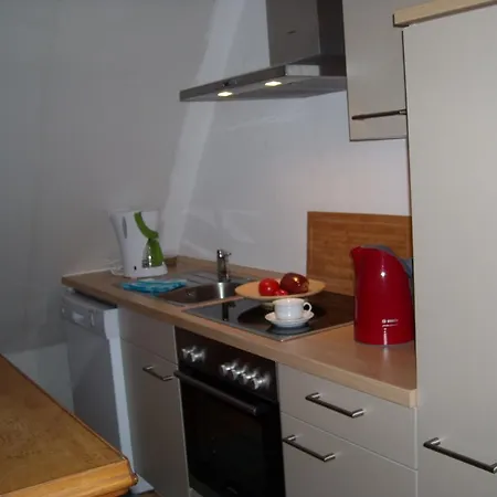 شقة Bluetenpracht *