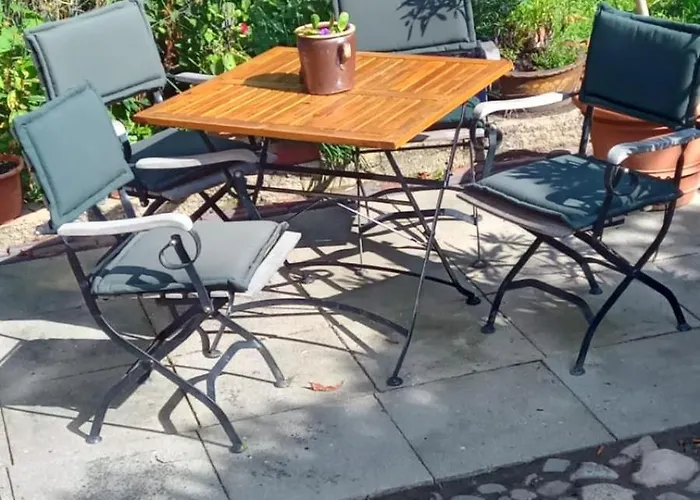 Διαμέρισμα Bluetenpracht *