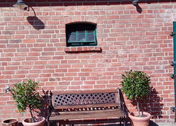 Διαμέρισμα Bluetenpracht *