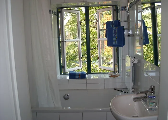 Διαμέρισμα Bluetenpracht *